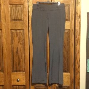 Candie's Bootcut Gray Dress Pants Junior's Size 9